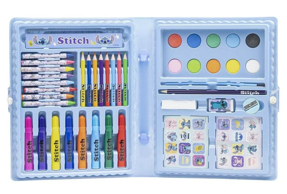 Sada na kreslení Stitch