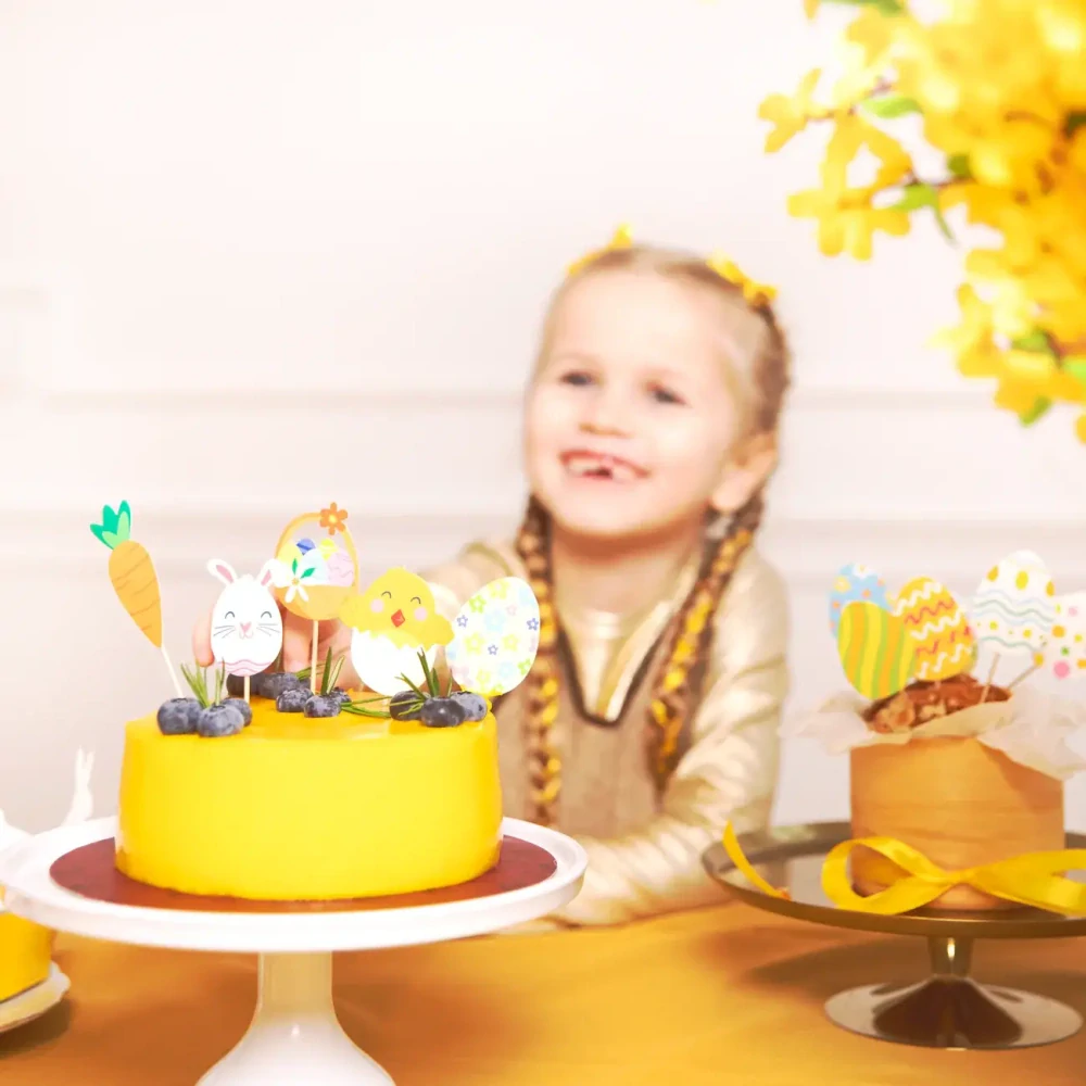 Napichovátka Velikonoce 5 ks