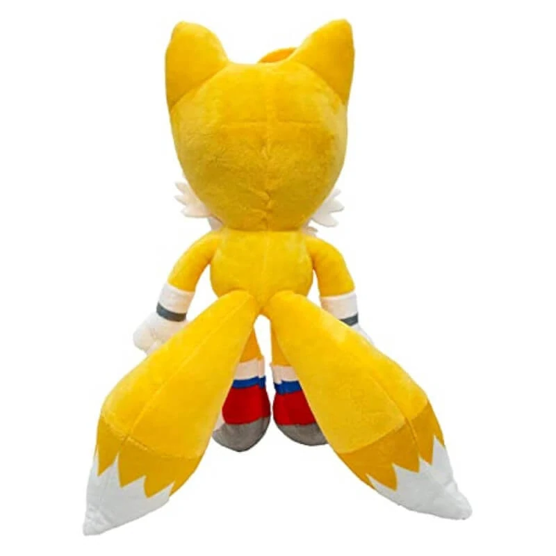 Plyšová hračka Sonic - Tails 35 cm