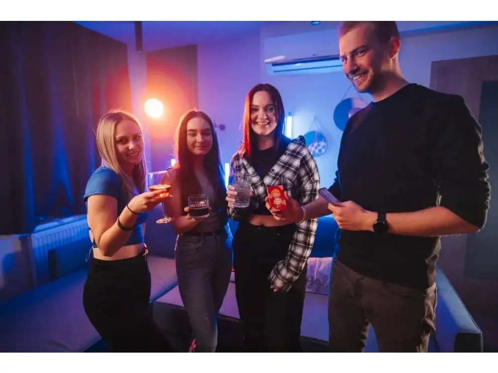Karetní hra Na Zdraví