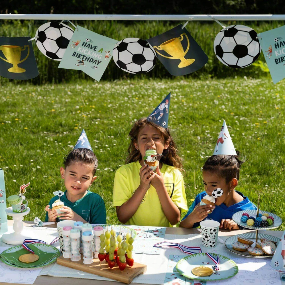 Závěsný banner Fotbal 6 m