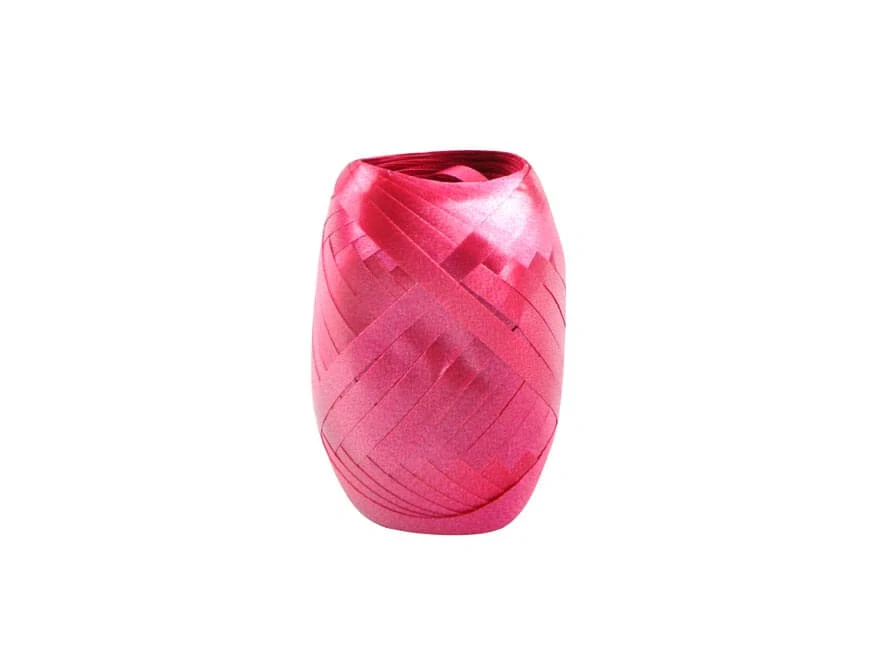 Stuha na balonky a dárky pastelová - 5 mm x 20 m