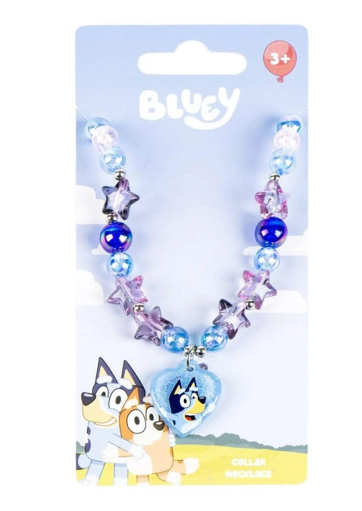 Náhrdelník Bluey