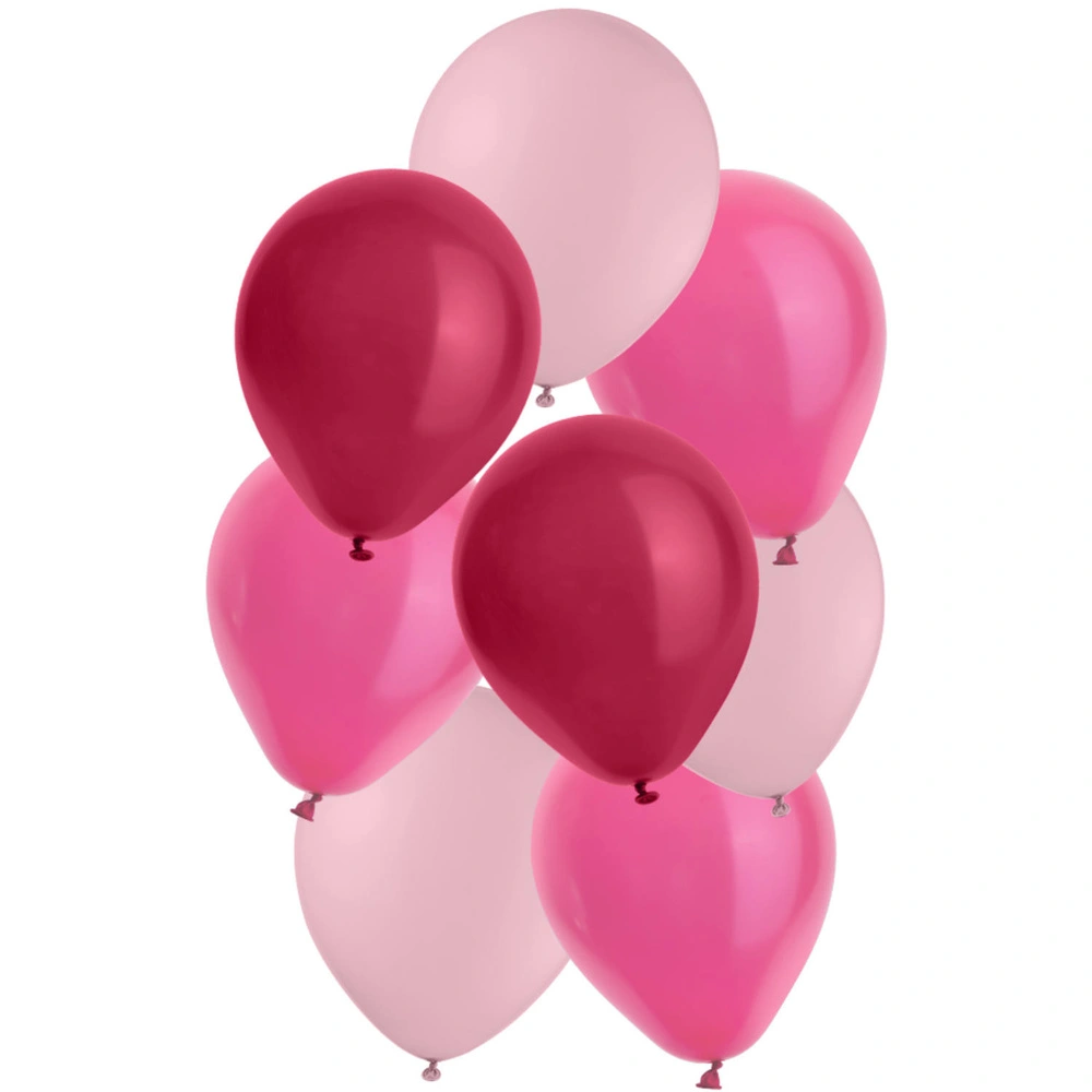 Helium - sada s balonky Love is in the air - Láska je ve vzduchu