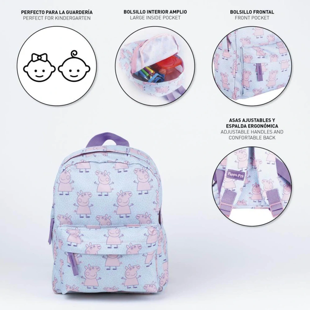 Batoh Prasátko Peppa