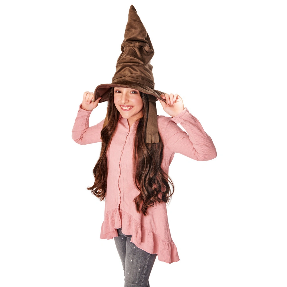 Harry Potter Interaktivní Moudrý klobouk