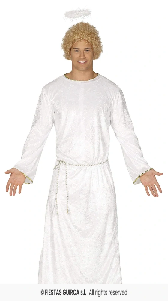 Pánský kostým Anděl