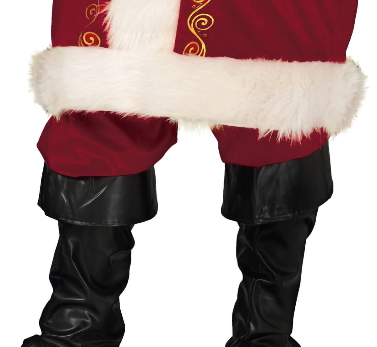 Kostým Santa pro dospělé - Premium