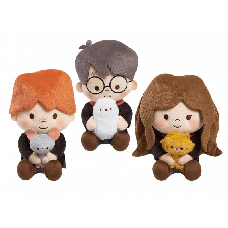 Plyšová hračka Harry Potter - Hermiona 30 cm