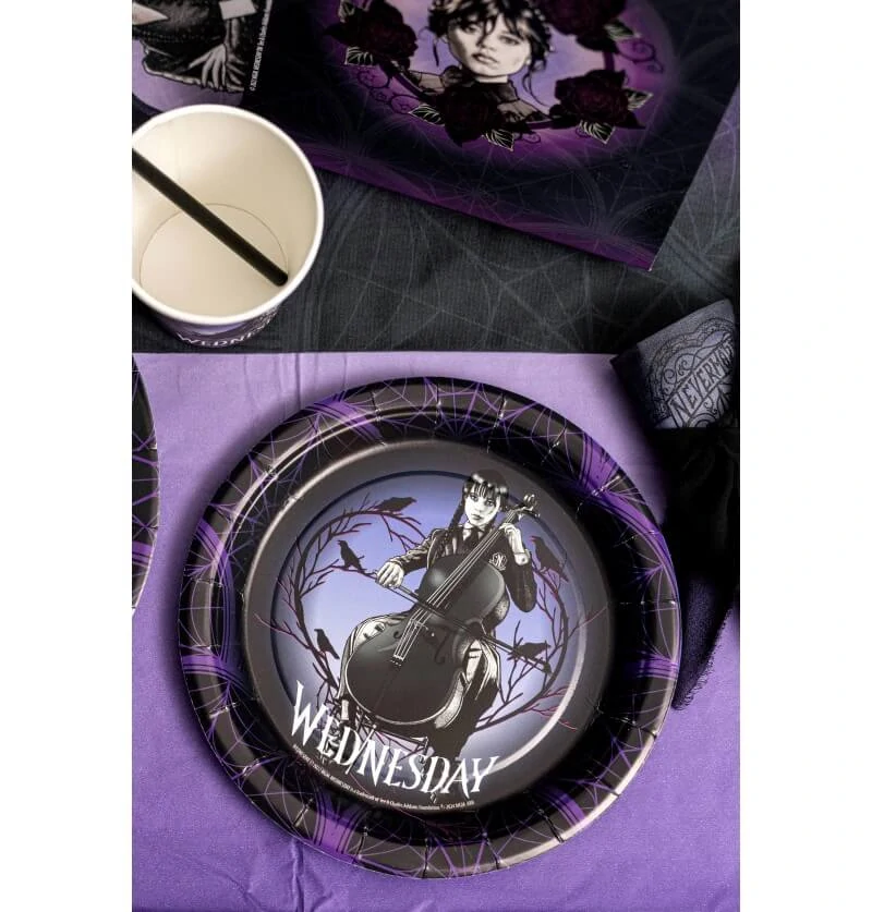 Dekorační sada Wednesday