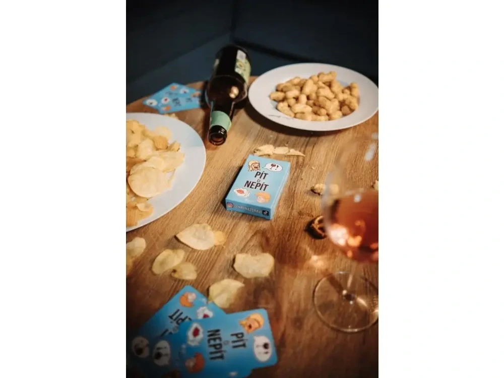 Karetní hra Pít či Nepít