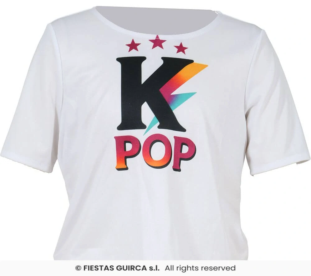 Dětský kostým K-pop Rumi POP
