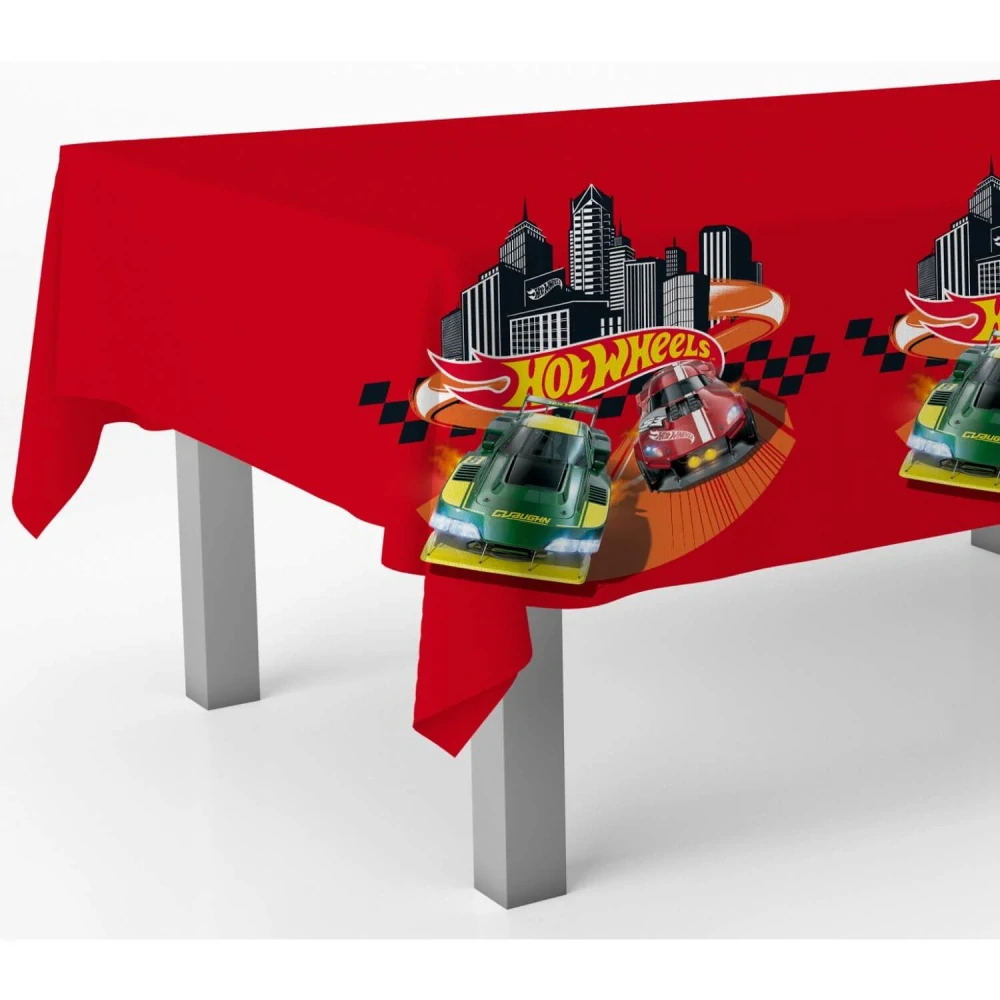 Party set Hot Wheels - 58 ks