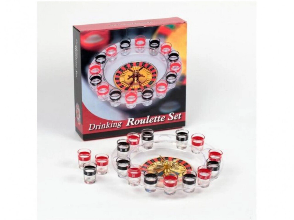 Alkoholová ruleta