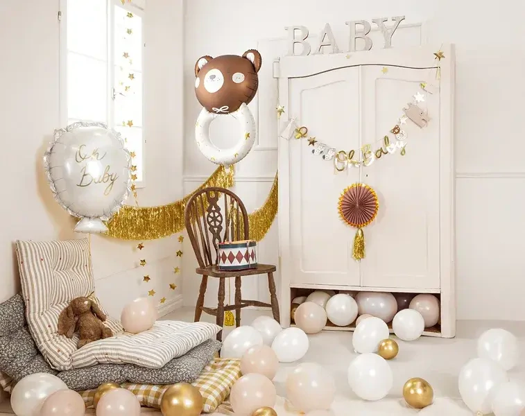 Girlanda Oh baby! 250 cm