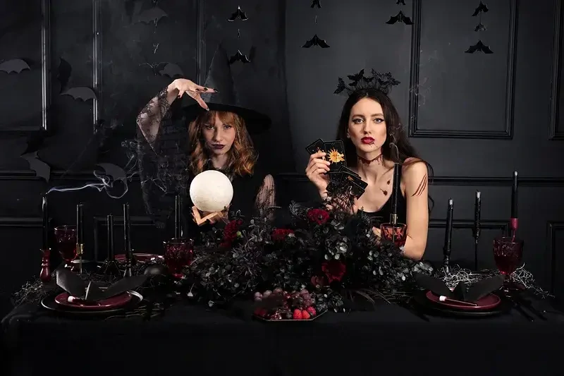Halloween čelenka Hocus Pocus