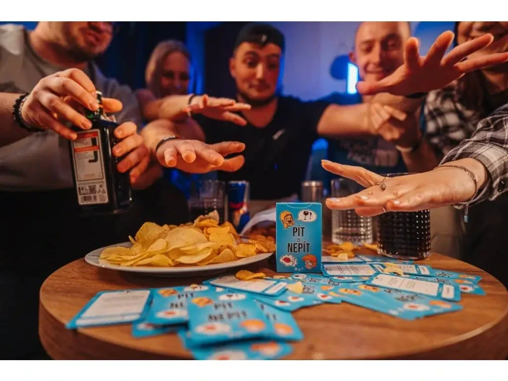 Karetní hra Pít či Nepít