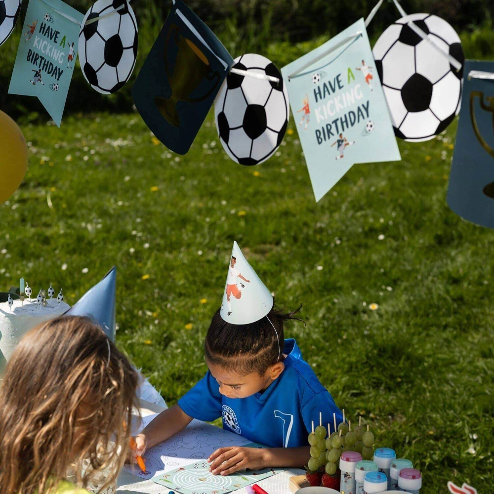 Závěsný banner Fotbal 6 m