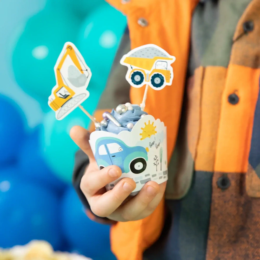 Napichovátka Dopravní prostředky 8 ks