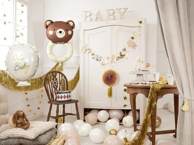 Girlanda Oh baby! 250 cm