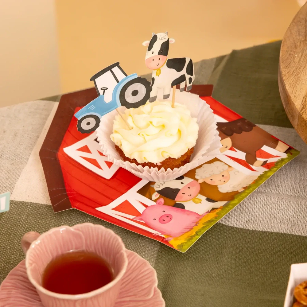 Napichovátka Farma 9 ks