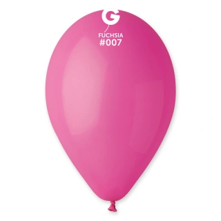 Balónek 30cm/12" #007 fuchsiový 100 ks