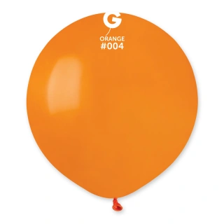 Balónek G40 #04 oranžový (100cm, 40")