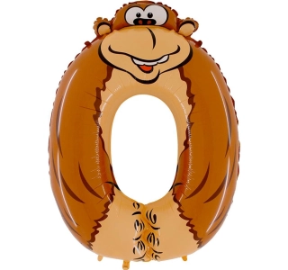 ANIMALOONS 0 OPICE 95cm