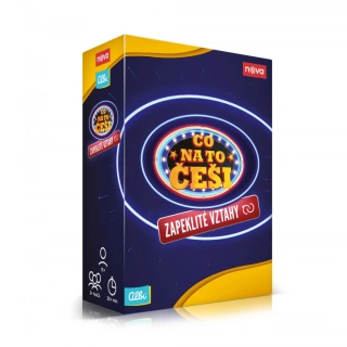 Albi Co na to Češi - Zapeklité vztahy