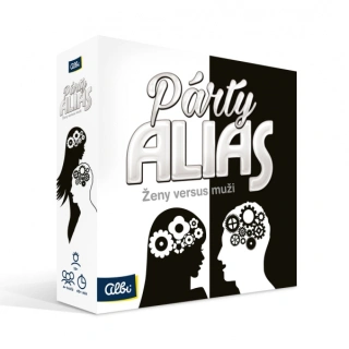 Albi Párty Alias Ženy versus muži