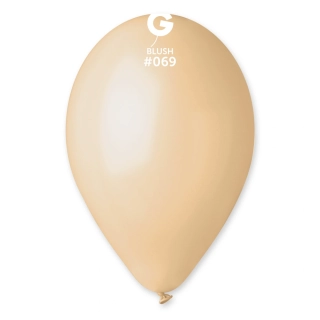 Latexový balónek 33cm/13" #069 tělový
