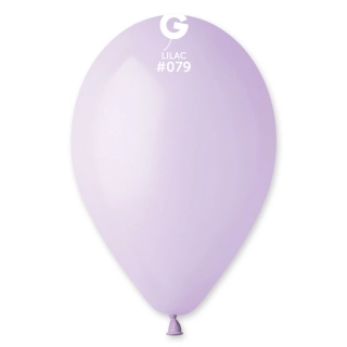 Latexový balónek 33cm/13" #079 liliový