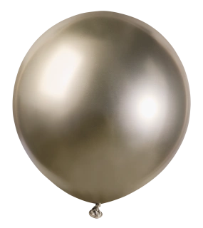 Balónek 48cm/19" #085 SHINY prosecco 25 ks