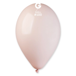 Balónek 30cm/12" #100 shell 100 ks