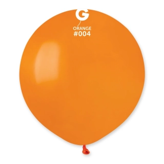 Balónek 48cm/19" #004 oranžový