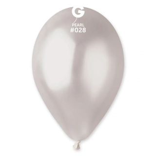 Balónek 28cm/11" #028 perleťový