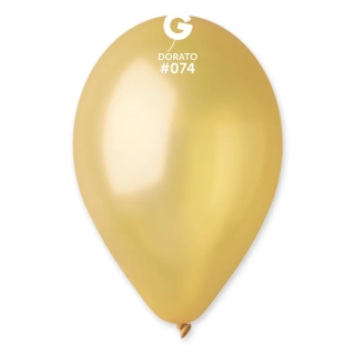 Balónek 28cm/11" #074 bronzový 100 ks