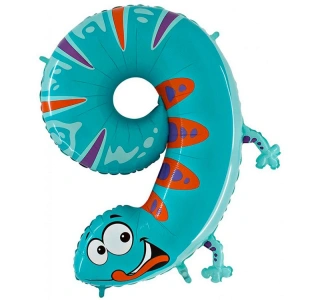 ANIMALOONS 9 JEŠTĚRKA 95cm