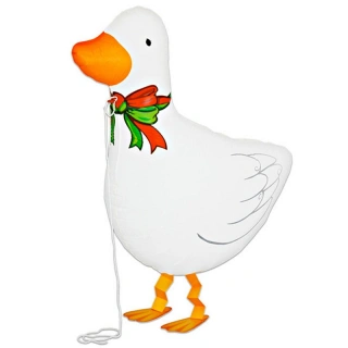 CHODÍCÍ KACHNA 62cm