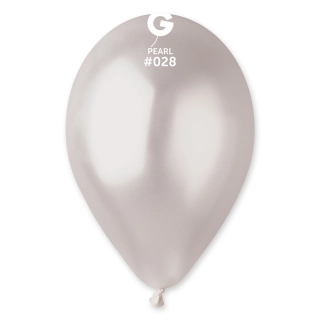 Balónek 26cm/10" #028 perleťový 100 ks