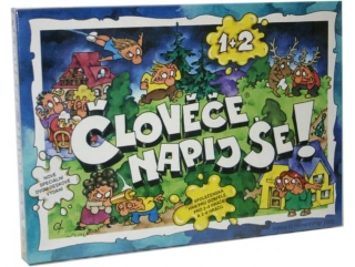 Člověče napij se! 1+2