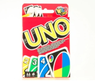UNO karty Get Wild