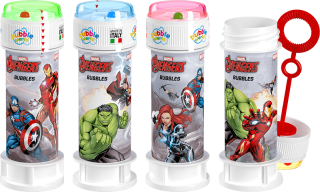 Bublifuk Avengers