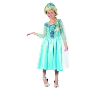 Karnevalový kostým Frozen II - ledové království