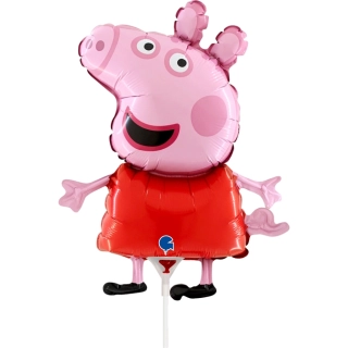 MINI Prasátko Peppa 35 cm