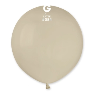 Balónek 48cm/19" #084 latte