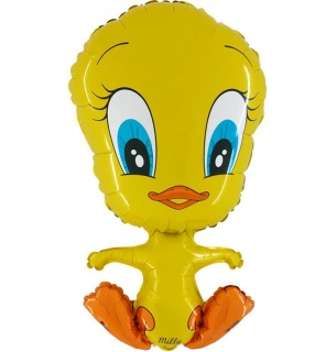 Fóliový balónek MINI Káčátko 35cm