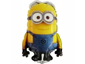 Fóliový balónek MINI MIMONI Dave 35cm