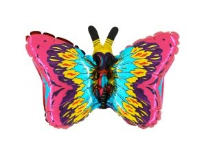 Fóliový balónek MINI Motýl 35cm