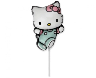 Fóliový balónek MINI Hello Kitty 35cm